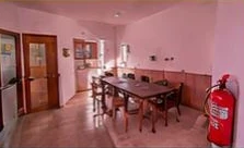 Comedor del personal